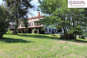 propriete à la vente -   31390  LACAUGNE, surface 250 m2 vente propriete - UBI474449306